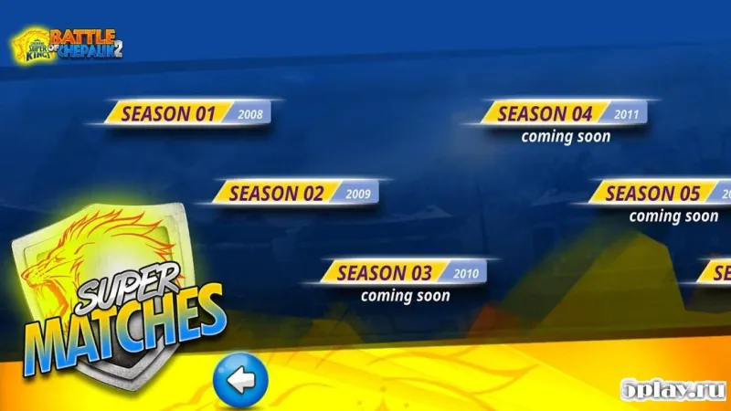 Chennai Super Kings Battle Of Chepauk 2 screenshot 3