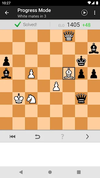 Chess Tactics Pro (Puzzles) screenshot