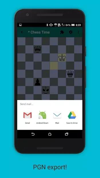Chess Time Pro - Multiplayer screenshot 4