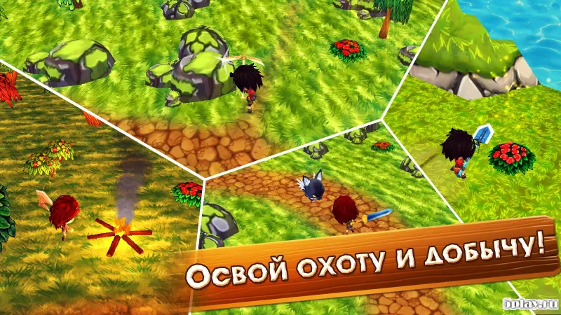 Chibi Survivor Weather Lord PRO screenshot 3