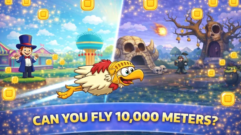 Chicken Cannon screenshot