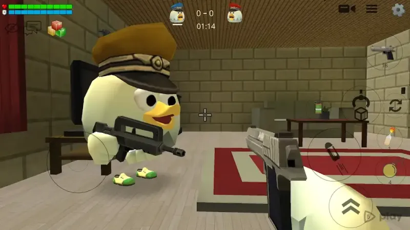 Chickens Gun 4.7.03 screenshot 2