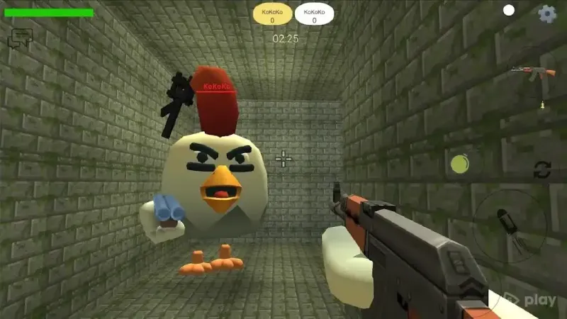 Chickens Gun 4.7.03 screenshot 4