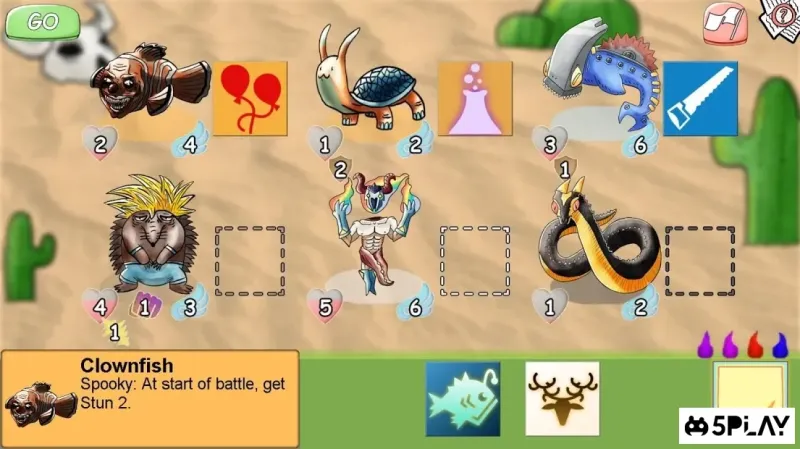 Child's Play 1.0.2 screenshot 3