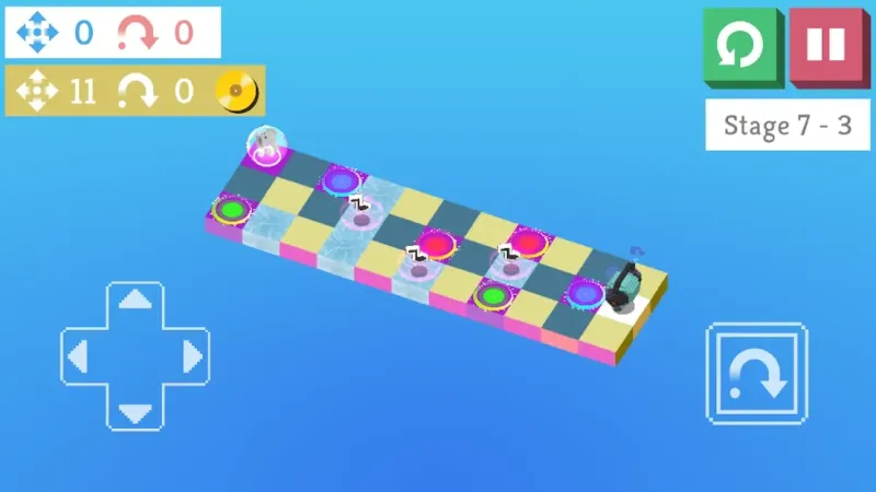 Chill Hop Quest: A Lo-Fi Driven Puzzle Game 1.2.1 screenshot 3