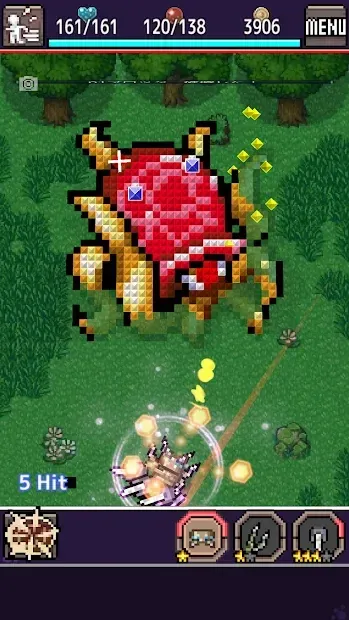 Chimera Recollect screenshot 1