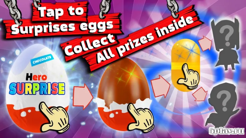 Chocolate Egg Hunter screenshot 2