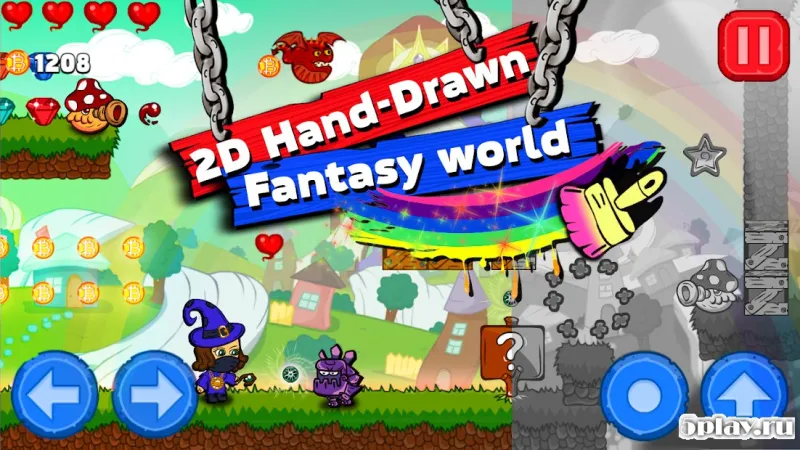 Chocolate Egg Hunter screenshot 3