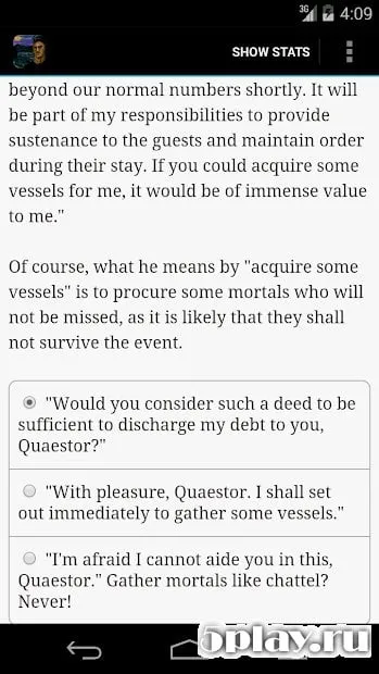 Choice of the Vampire 2 screenshot 3