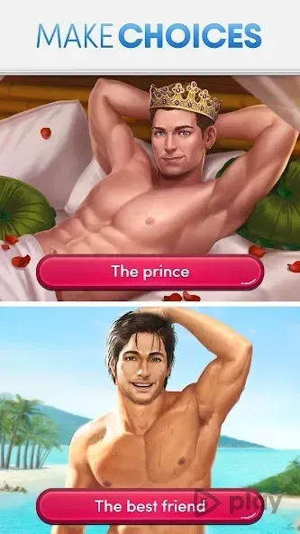 Choices: Stories You Play screenshot 1