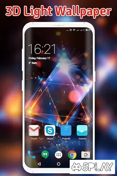 Christmas Live Wallpaper Full screenshot 2