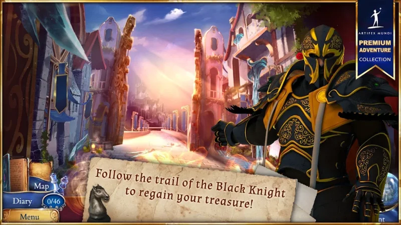Chronicles of Magic: Divided Kingdoms screenshot
