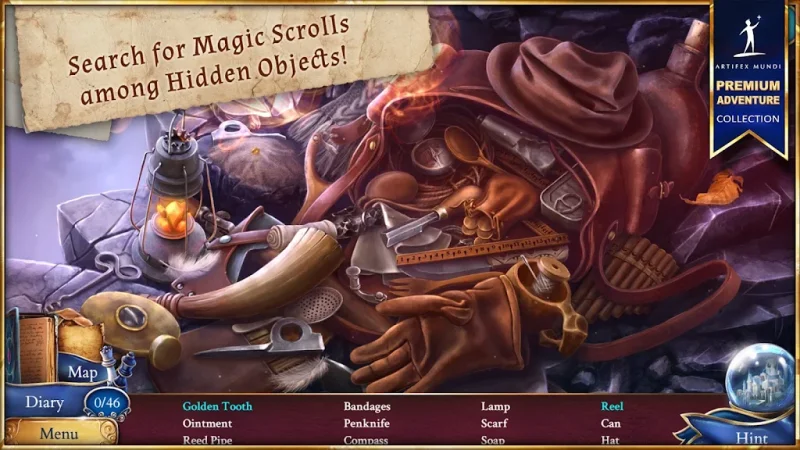 Chronicles of Magic: Divided Kingdoms screenshot