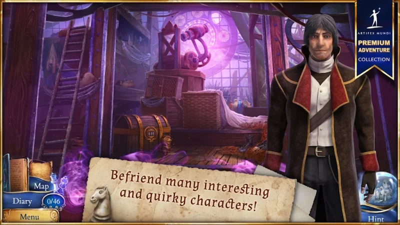 Chronicles of Magic: Divided Kingdoms screenshot