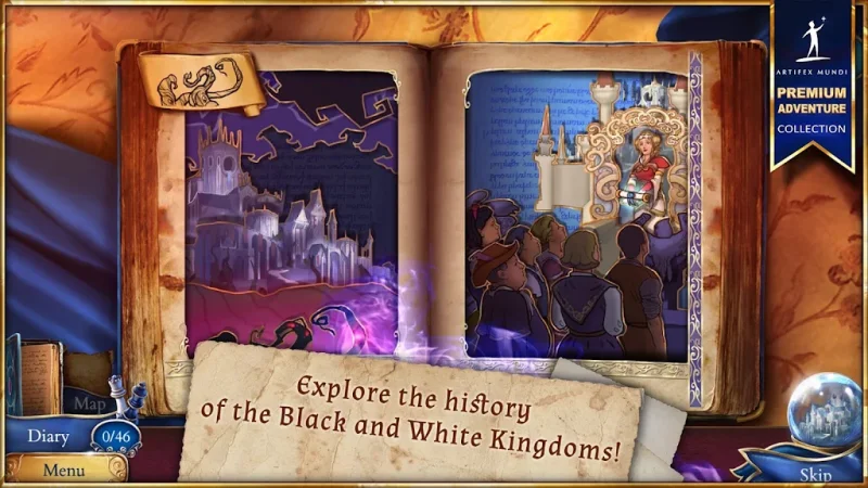 Chronicles of Magic: Divided Kingdoms screenshot