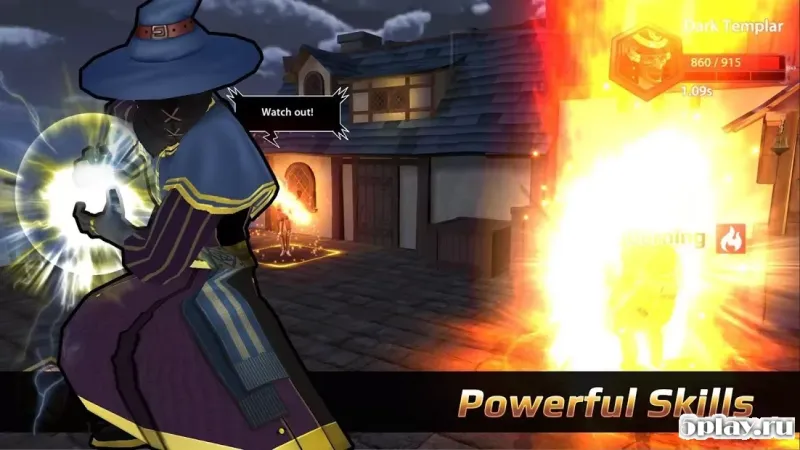 Chrono Clash screenshot 2