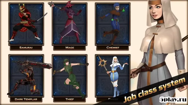 Chrono Clash screenshot 3