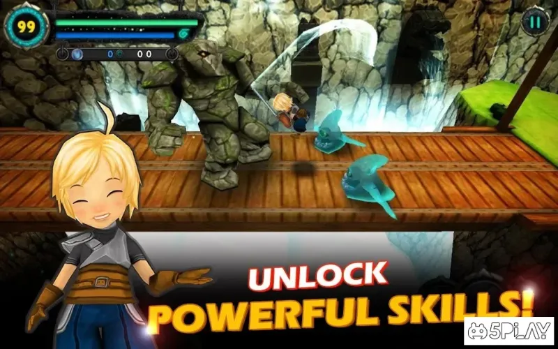 Chrono Legend 1.0.18 screenshot 3