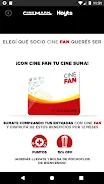 Cinemark Argentina screenshot