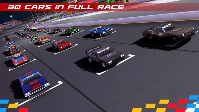 Circuit Racing screenshot