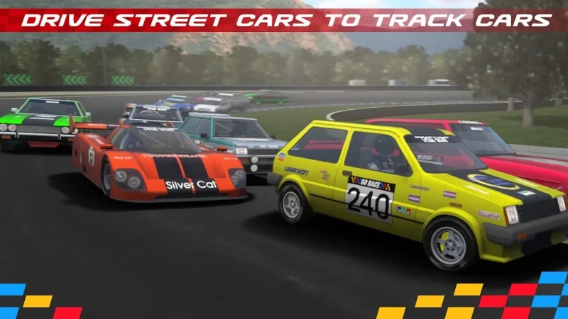 Circuit Racing screenshot