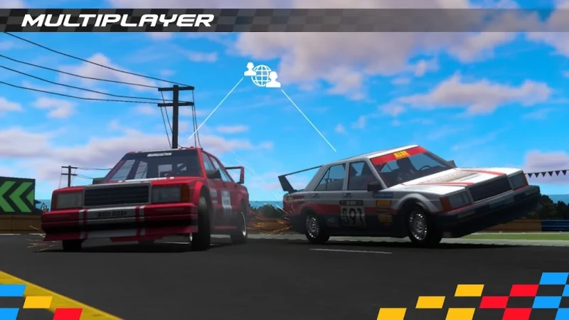 Circuit Racing screenshot