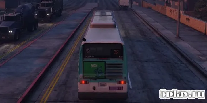 City Bus Driver 2019 screenshot 1
