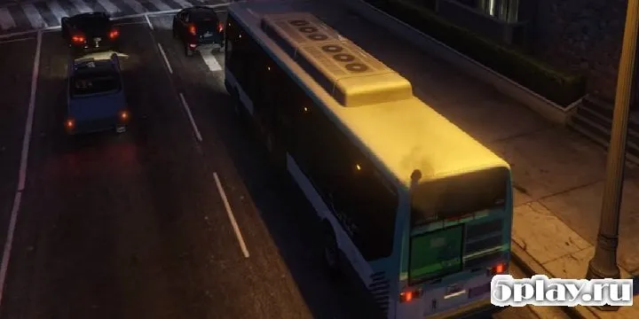 City Bus Driver 2019 screenshot 4