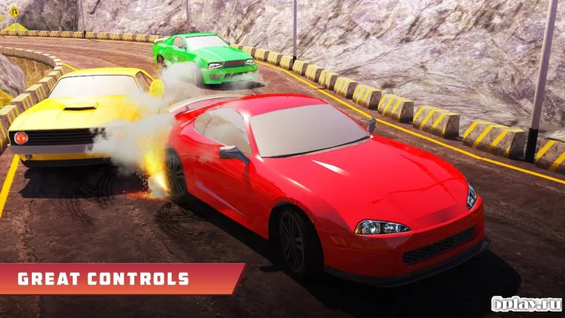 City Car Racing 2017 screenshot 4