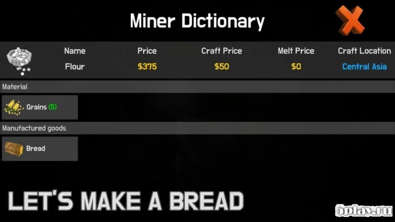 City miner: Mineral war screenshot 4