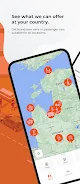 CityBee shared mobility screenshot