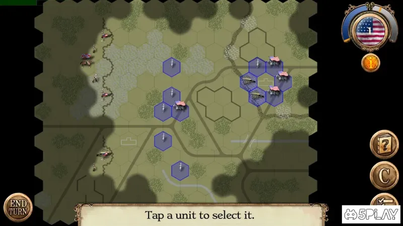 Civil War: 1865 screenshot 2