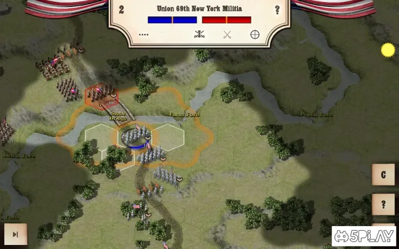 Civil War: Bull Run 1861 v2.2.0 screenshot 4