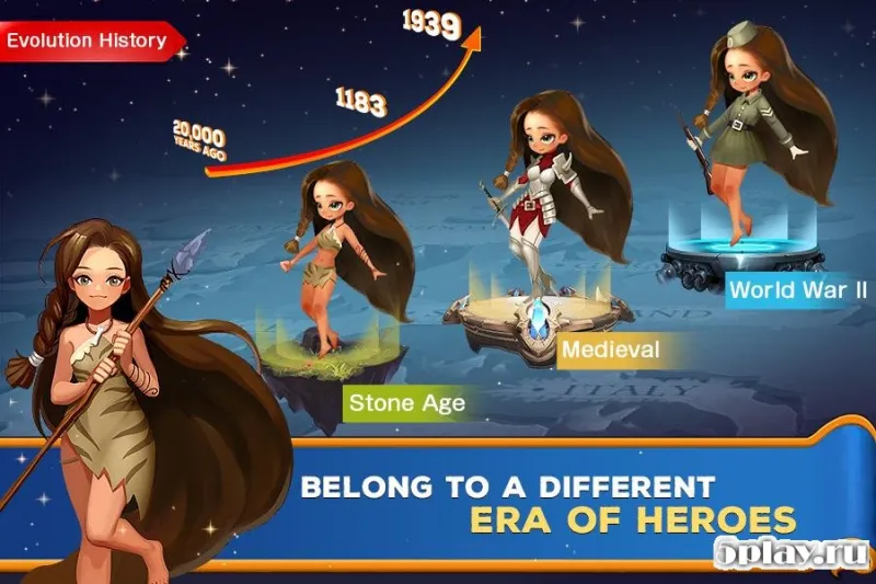 Civilization Era screenshot 2