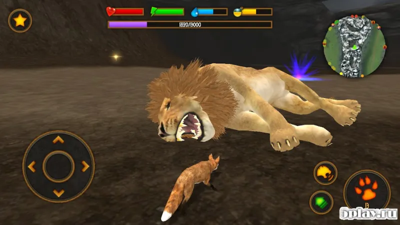 Clan of Fox screenshot 2