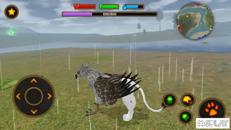 Clan of Griffin 1.1 screenshot 2