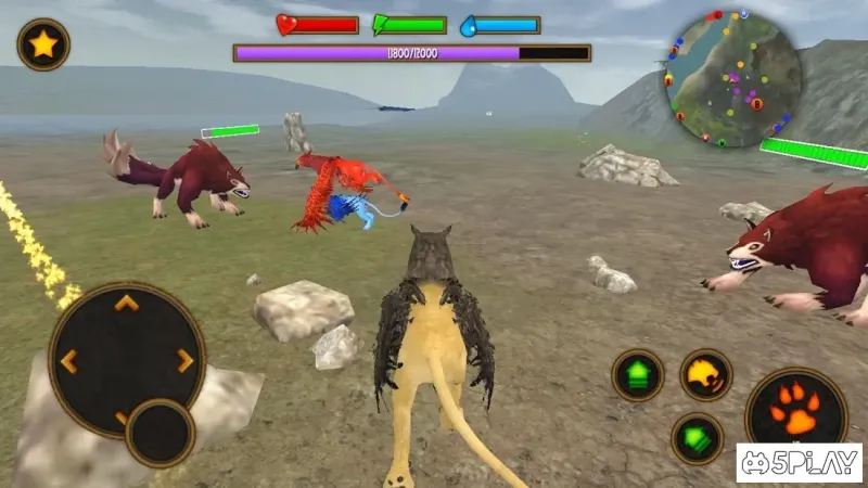 Clan of Griffin 1.1 screenshot 3