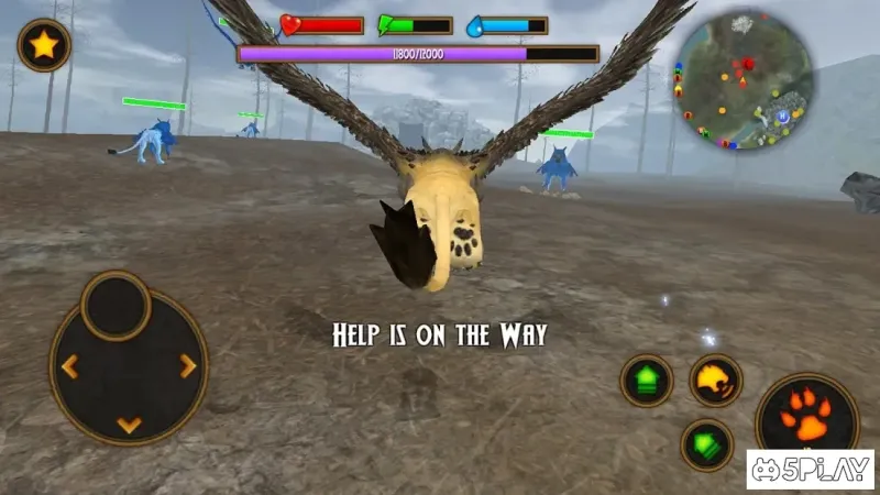 Clan of Griffin 1.1 screenshot 4