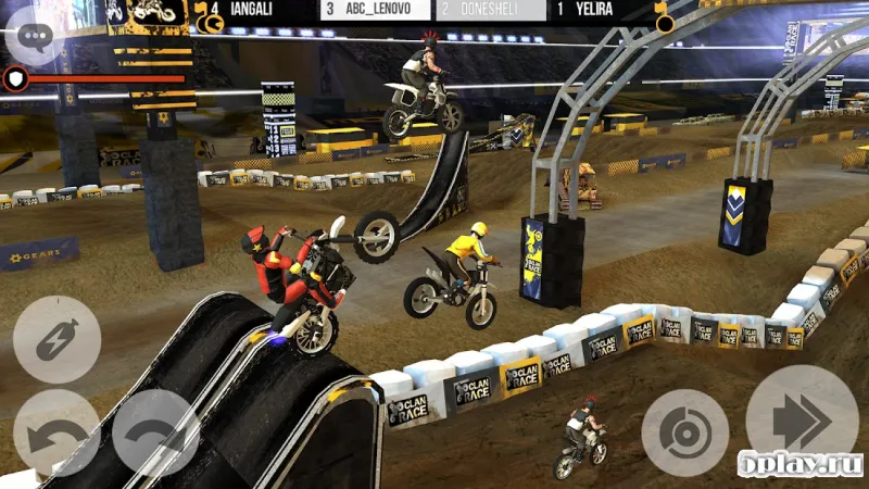 Clan Race screenshot 4