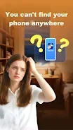 ClapFind - Find Phone by Clap screenshot