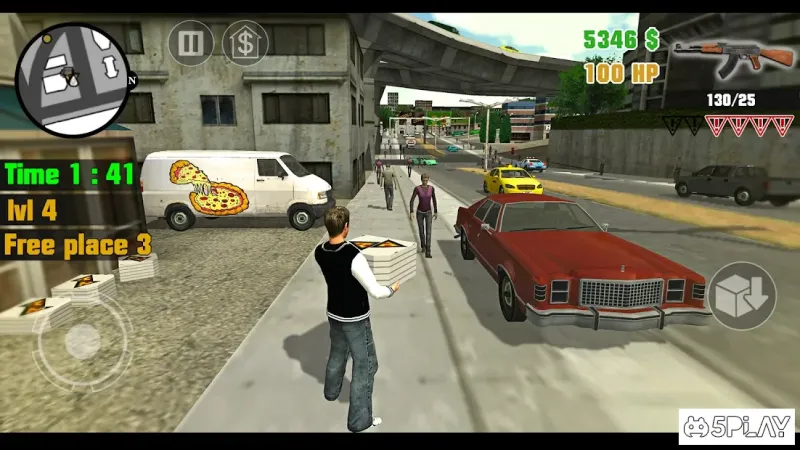 Clash of Crime Mad San Andreas screenshot 2
