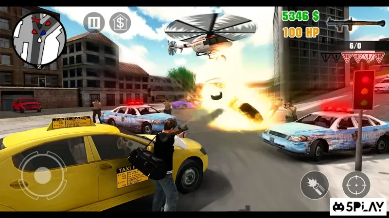 Clash of Crime Mad San Andreas screenshot 3