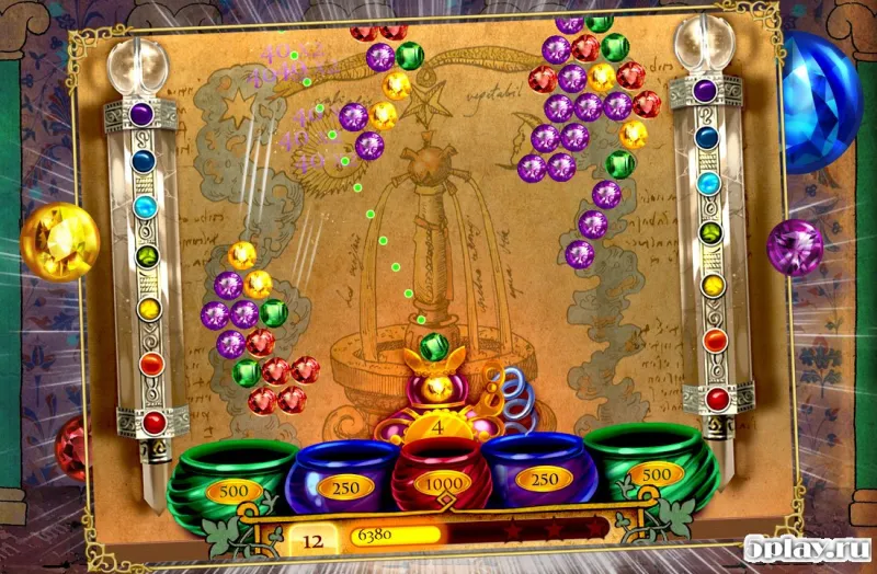 Clash of Diamonds: Bubble Pop screenshot 3
