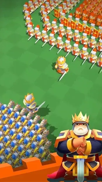 Clash of Legion 1.1.0 screenshot 1