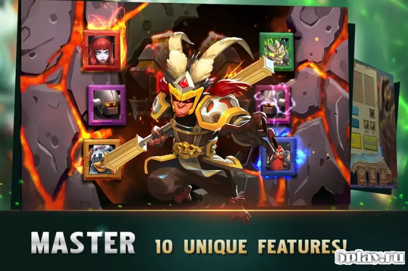 Clash of Lords 2: Guild Castle screenshot 4