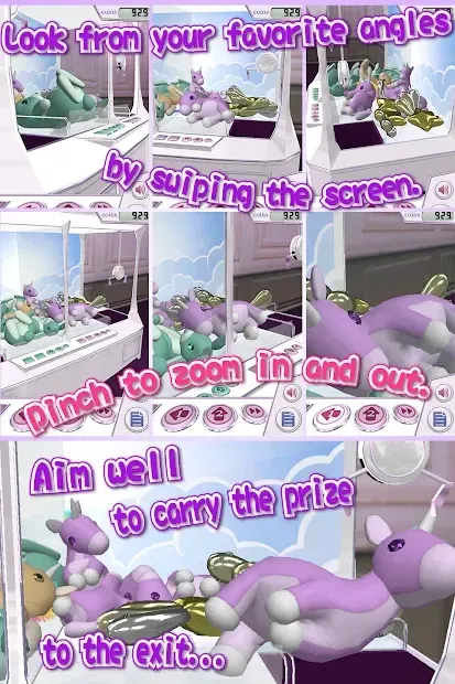 Claw Crane Lucky Charms 1.00.002 screenshot 2