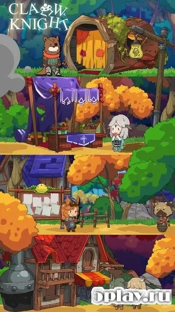 ClawKnight screenshot 1