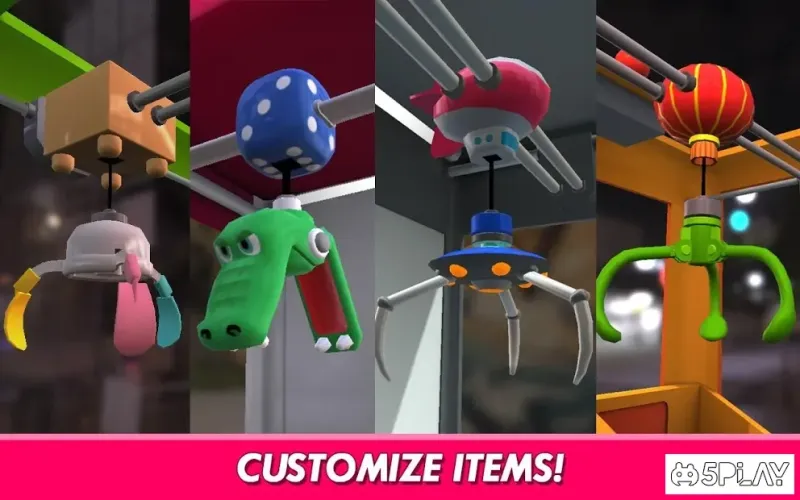 ClawLand screenshot 3