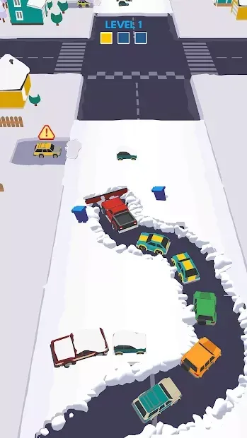 Clean Road screenshot 1