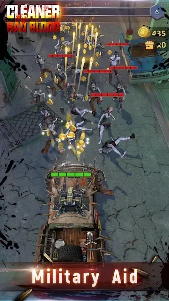 Cleaner: Bad Blood 1.2.5.1002 screenshot 2